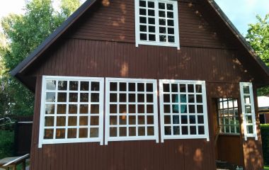 Наши работы по монтажу окон