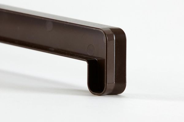 Заглушки торцевые на металлический отлив 