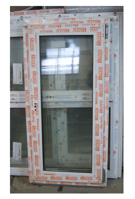 ПВХ окно  120х60 поворотно-откидное